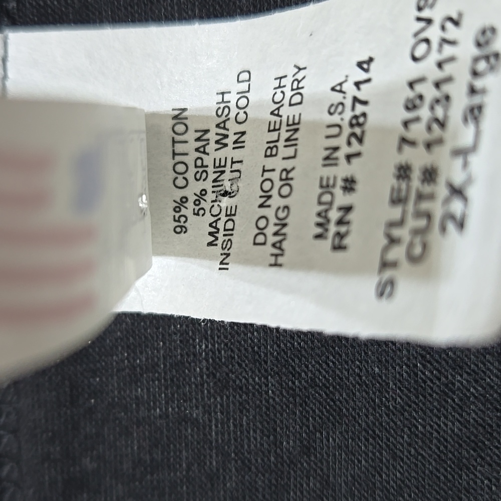 Liberty Women's Ride On Motorcycle Tee - Picture 4 of 5